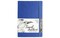 Pro Art Premier Sketch Book Travel 8"x 6" White 74lb Royal Blue 80 Sheets, Sketch Book, Sketchbook, Drawing Pad, Sketch Pad, Drawing Paper, Art Book, Drawing Book, Art Paper, Sketchbook for Drawing